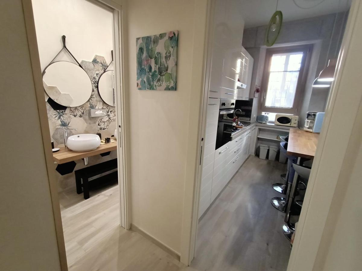 Come A Casa Pretty Apartment Lido di Ostia Bagian luar foto