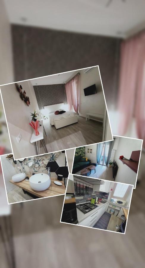 Come A Casa Pretty Apartment Lido di Ostia Bagian luar foto