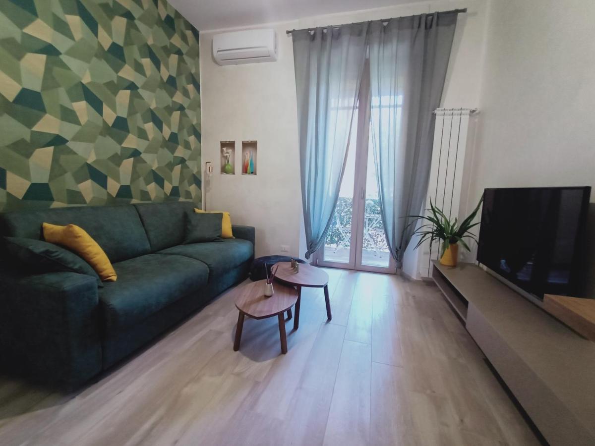 Come A Casa Pretty Apartment Lido di Ostia Bagian luar foto