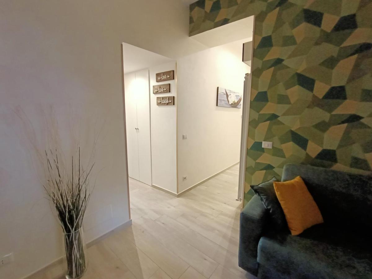 Come A Casa Pretty Apartment Lido di Ostia Bagian luar foto